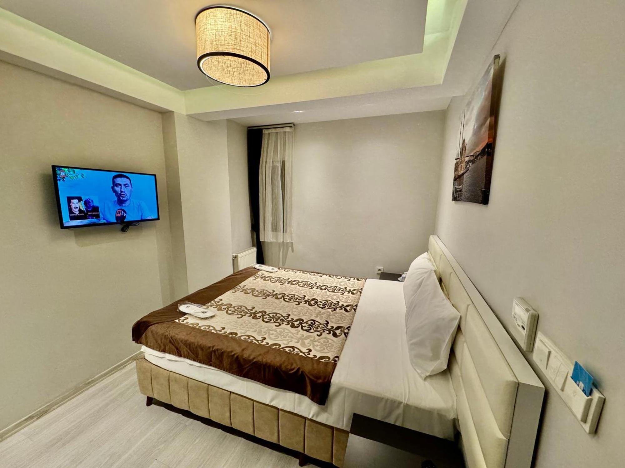 Aram Edessa Hotel Istanbul Exterior photo